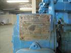 Used-BHS Twin Shaft Batch Mixer.  It has a 60 liter capacity in the hopper and is stainless steel.  Footprint is 3' x 3' and...