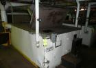 Used-Baker Perkins Mild Steel Jacketed Paddle Mixer  Approx. 4'W X 7'L With Stainless Steel Interior, Recorder, Hinged Cover...