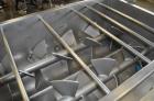 Used Blentech Dual Shaft Paddle Blender