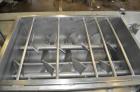 Used Blentech Dual Shaft Paddle Blender