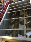 Used Blentech Dual Shaft Paddle Blender