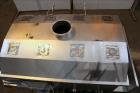 Used Bolt Paddle Blender, Model BB 13-3000