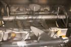 Used Bolt Paddle Blender, Model BB 13-3000