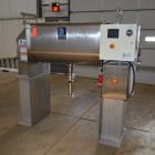 Used Ross Paddle Mixer, Model 42P-10, Stainless Steel