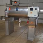 Used- Ross Paddle Mixer, Model 42P-10, Stainless Steel