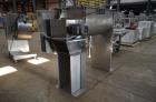 Used Ross Paddle Mixer, Model 42P-10, Stainless Steel