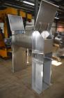 Used Ross Paddle Mixer, Model 42P-10, Stainless Steel