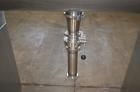 Used Ross Paddle Mixer, Model 42P-10, Stainless Steel