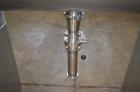 Used- Ross Paddle Mixer, Model 42P-10, Stainless Steel