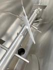 Used Ross Paddle Mixer, Model 42P-10, Stainless Steel