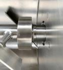Used Ross Paddle Mixer, Model 42P-10, Stainless Steel