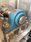 Used Ross Paddle Mixer, Model 42P-10, Stainless Steel