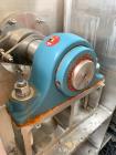 Used- Ross Paddle Mixer, Model 42P-10, Stainless Steel