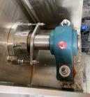 Used Ross Paddle Mixer, Model 42P-10, Stainless Steel