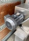 Used Ross Paddle Mixer, Model 42P-10, Stainless Steel