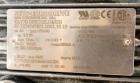 Used Ross Paddle Mixer, Model 42P-10, Stainless Steel