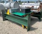 Used HC Davis Paddle Mixer, Model S160A