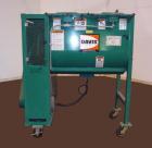 Used H.C. Davis Ultimate Duty Paddle Blender, 18 Cubic Feet Working Capacity, Carbon Steel. Non-Jacketed trough 31