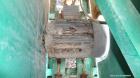 Used H.C. Davis Ultimate Duty Paddle Blender, 18 Cubic Feet Working Capacity, Carbon Steel. Non-Jacketed trough 31