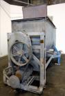 Used Davis Paddle Mixer, Approximate 220 Cubic Feet/ 600 Pounds Working Capacit