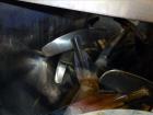 Used Davis Paddle Mixer, Approximate 220 Cubic Feet/ 600 Pounds Working Capacit