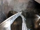 Used Davis Paddle Mixer, Approximate 220 Cubic Feet/ 600 Pounds Working Capacit