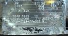 Used Davis Paddle Mixer, Approximate 220 Cubic Feet/ 600 Pounds Working Capacit