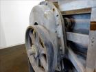 Used Davis Paddle Mixer, Approximate 220 Cubic Feet/ 600 Pounds Working Capacit