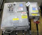Used Davis Paddle Mixer, Approximate 220 Cubic Feet/ 600 Pounds Working Capacit
