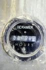 Used Davis Paddle Mixer, Approximate 220 Cubic Feet/ 600 Pounds Working Capacit