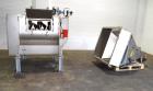 Dinnissen Pegasus Coffee Mixing Paddle System