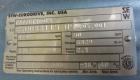 Used Dynamic Air Bella Twin Shaft Fluidized Zone Mixer, 