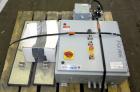 Used Dynamic Air Bella Twin Shaft Fluidized Zone Mixer, 