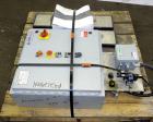 Used Dynamic Air Bella Twin Shaft Fluidized Zone Mixer, 
