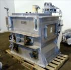 Used Dynamic Air Forberg Twin Shaft Fluidizer