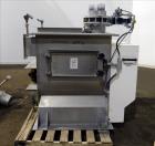 Used Dynamic Air Forberg Twin Shaft Fluidizer