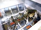 Used Dynamic Air Forberg Twin Shaft Fluidizer
