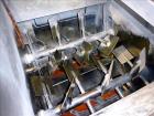 Used Dynamic Air Forberg Twin Shaft Fluidizer