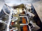 Used Dynamic Air Forberg Twin Shaft Fluidizer