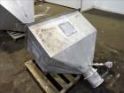 Used Dynamic Air Forberg Twin Shaft Fluidizer