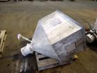 Used Dynamic Air Forberg Twin Shaft Fluidizer