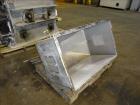 Used Dynamic Air Forberg Twin Shaft Fluidizer