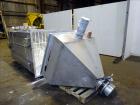Used Dynamic Air Forberg Twin Shaft Fluidizer