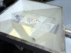 Used Dynamic Air Forberg Twin Shaft Fluidizer