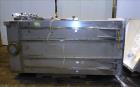 Used Dynamic Air Forberg Twin Shaft Fluidizer