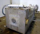 Used Dynamic Air Forberg Twin Shaft Fluidizer
