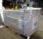 Used Dynamic Air Forberg Twin Shaft Fluidizer