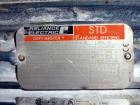 Used Dynamic Air Forberg Twin Shaft Fluidizer