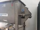 Used Eirich Paddle Mixer, Model FPB020