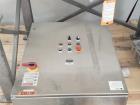 Used Eirich Paddle Mixer, Model FPB020